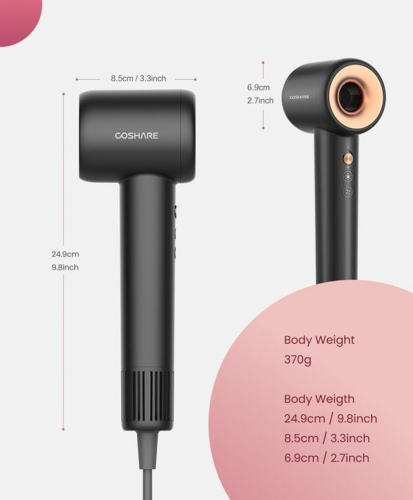 COSHARE SuperFlow1 HD10 Pro - Image 10