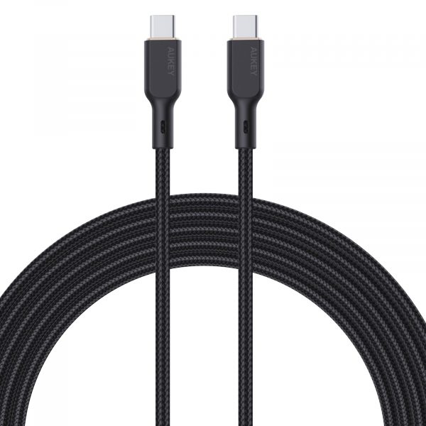 Aukey Circuit Blink 100W C to C Cable