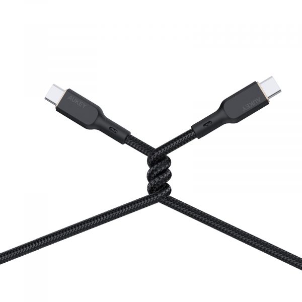 Aukey Circuit Blink 100W C to C Cable - Image 2
