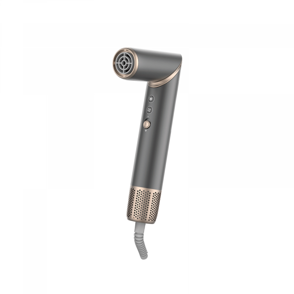 COSHARE SuperFlow Instyle HS30 – 4-in-1 Hair Dryer (Black) - Image 2