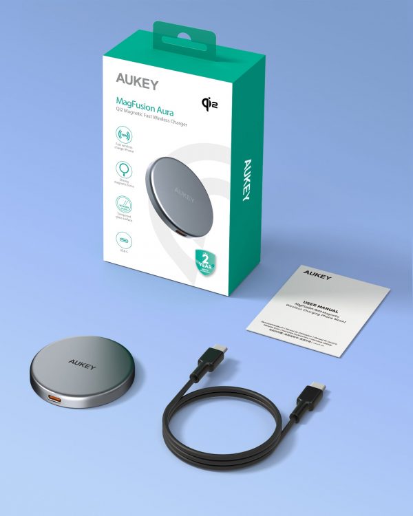 Aukey MagFusion Aura - Image 4