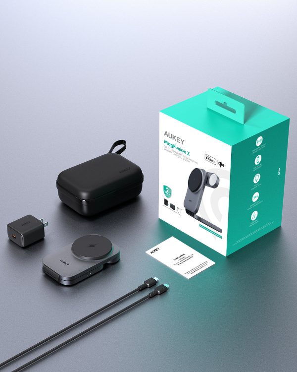 Aukey MagFusion 3-in-1 Z - Image 4