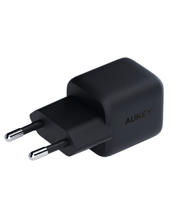Aukey Omnia II Mini 30W USB-C GaN Charger (PA-B1L) - Image 3