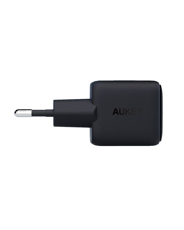 Aukey Omnia II Mini 30W USB-C GaN Charger (PA-B1L) - Image 4