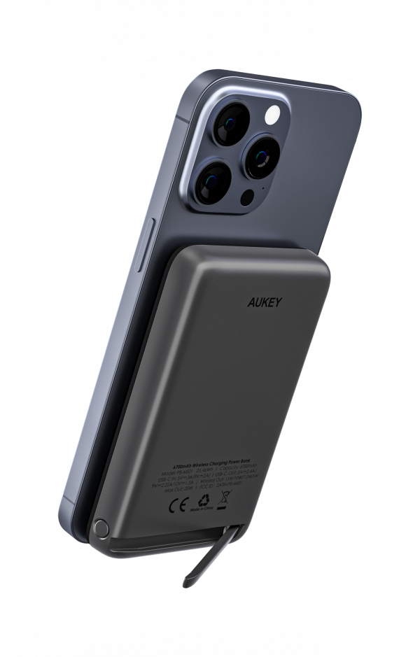 Aukey MagLink 6.700mAh Powerbank - Image 3
