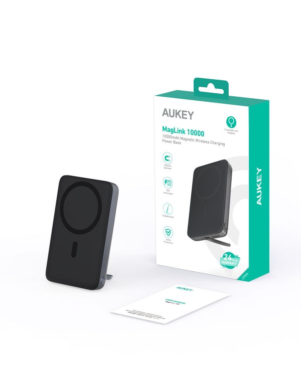 Aukey MagLink 10.000mAh Powerbank - Image 4
