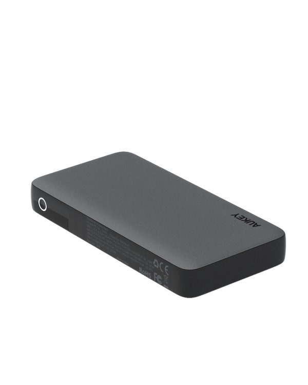 Power Bank 20000mAh 65W – Ultra-Fast USB-C PD | Aukey - Image 3