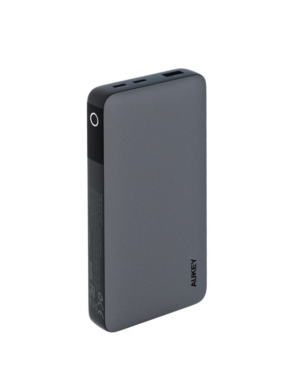 Power Bank 20000mAh 65W – Ultra-Fast USB-C PD | Aukey - Image 5