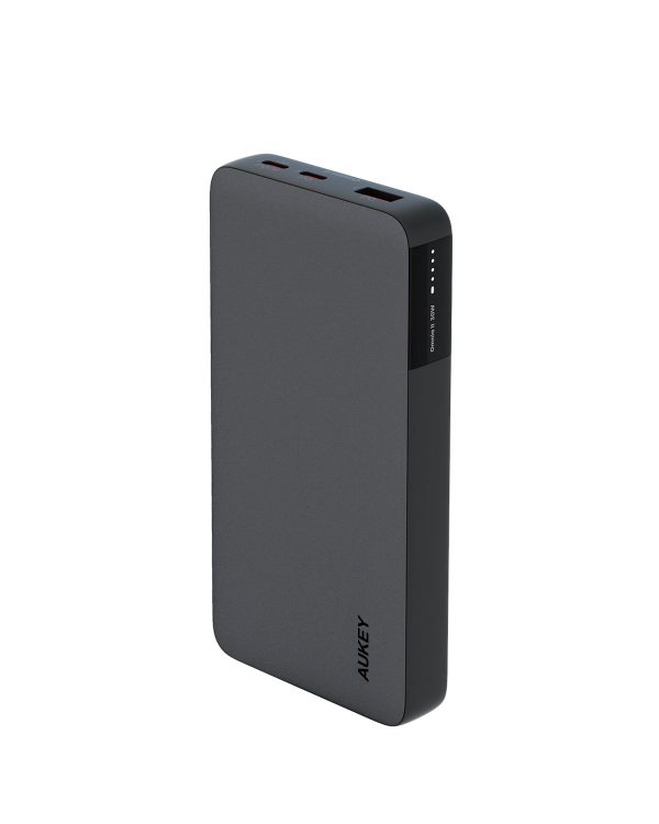Power Bank 20000mAh 65W – Ultra-Fast USB-C PD | Aukey - Image 4