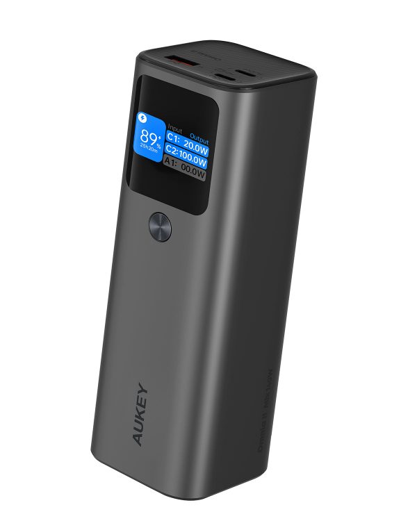 Power Bank 27600mAh 140W