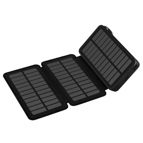 FenX Solar Powerbank 10,000mAh – Portable Solar Energy Charger - Image 6